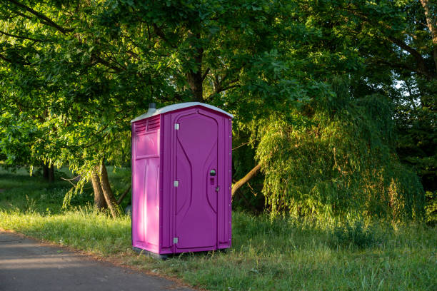 Professional porta potty rental in Orem, UT